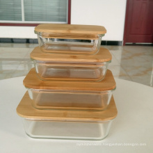 Amazon Top 10 glass food storage containers bamboo lids